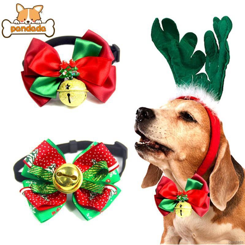 christmas neckties for dogs