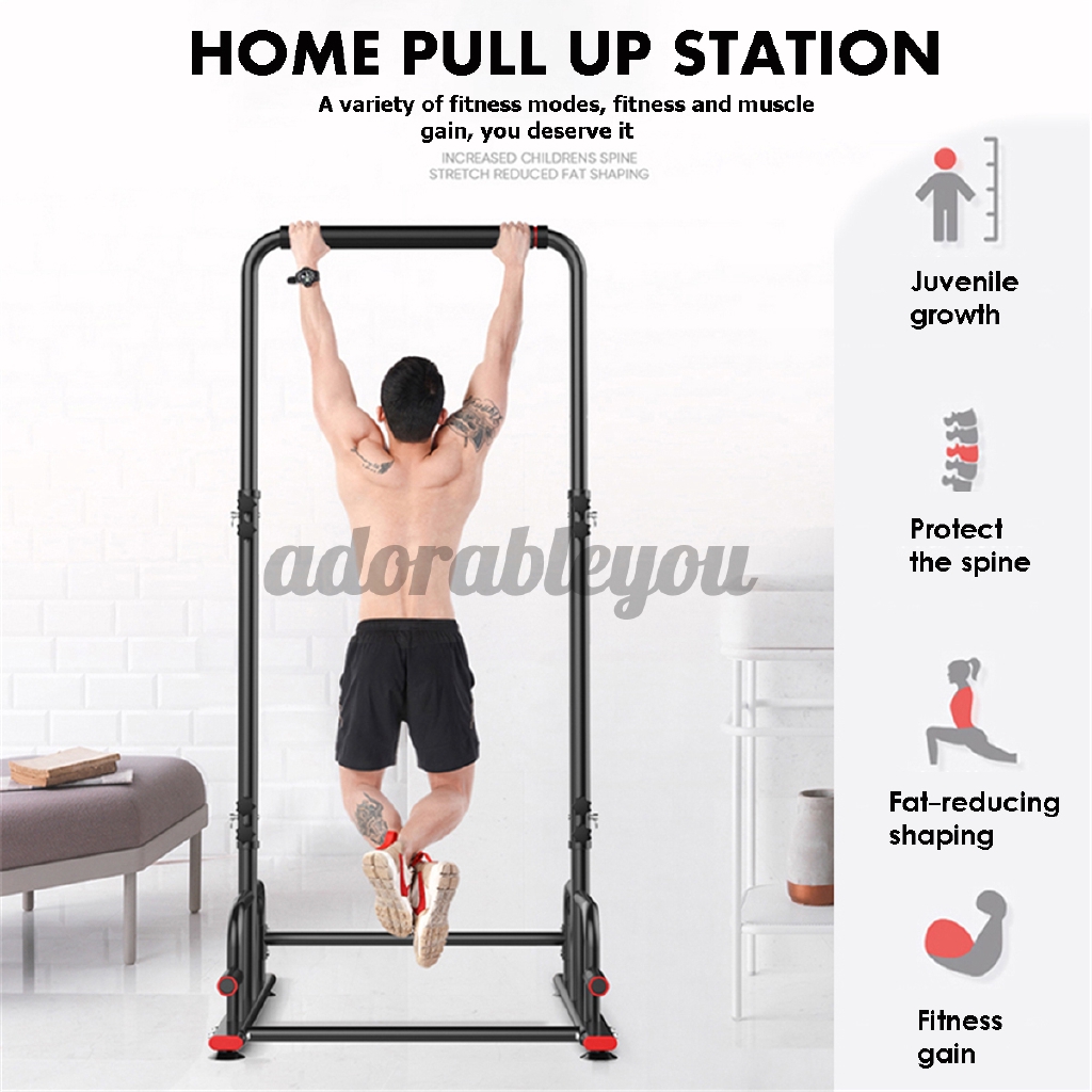 pull up home gym