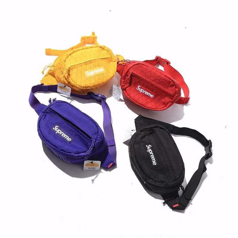 supreme 18fw 45th waist bag
