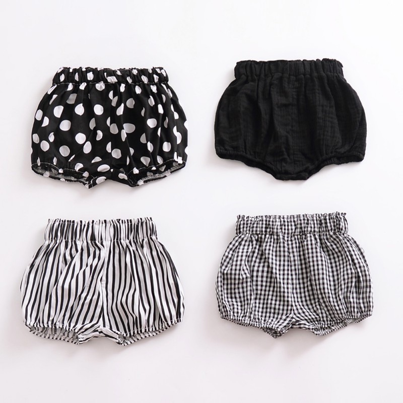 infant girl shorts