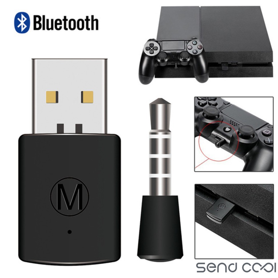 bluetooth adapter for xbox one headset