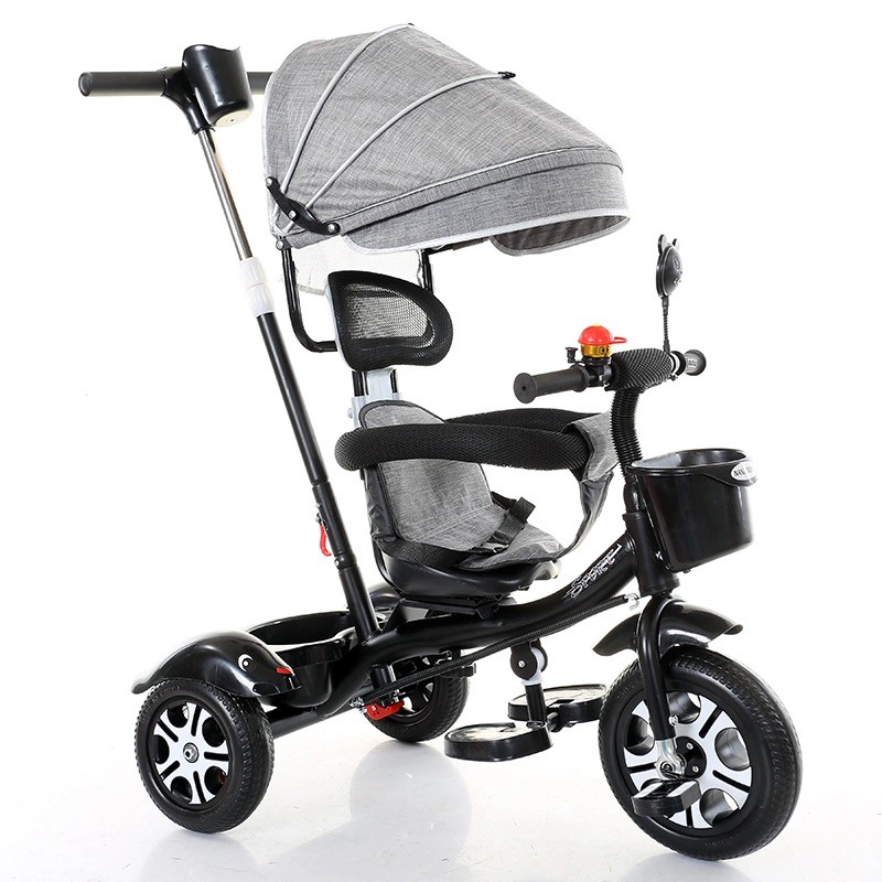 Children tricycle cart kid bicycle Shopee Singapore