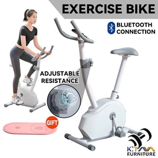 Universal Exercise Bike Gym Cycling Machine Adjustable Replacement Pedal Straps 
