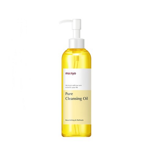 oil cleanser korean