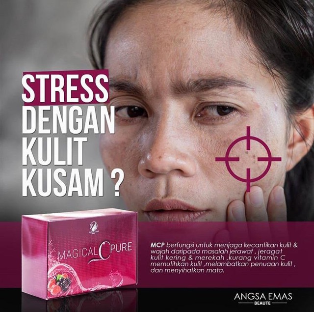 Magical C Pure Vitamin C Shopee Singapore