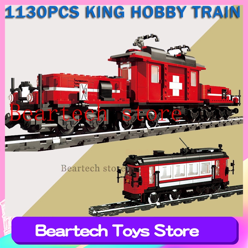 lego hobby train