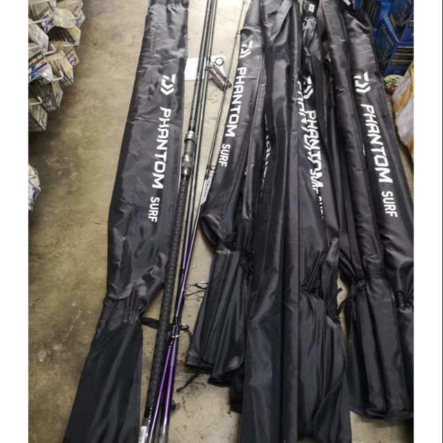 daiwa phantom surf rod