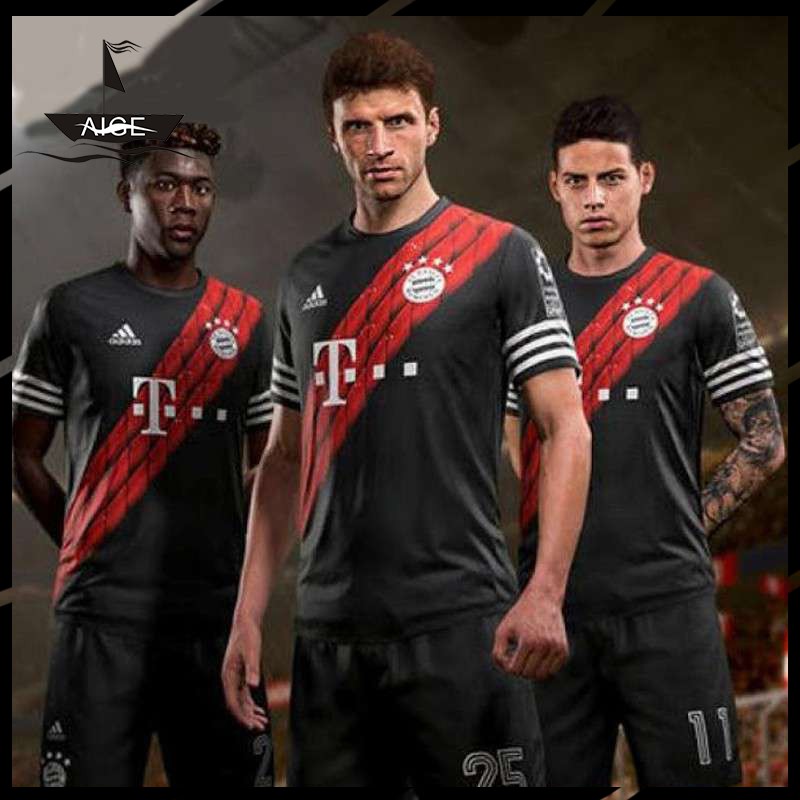 munich soccer jersey