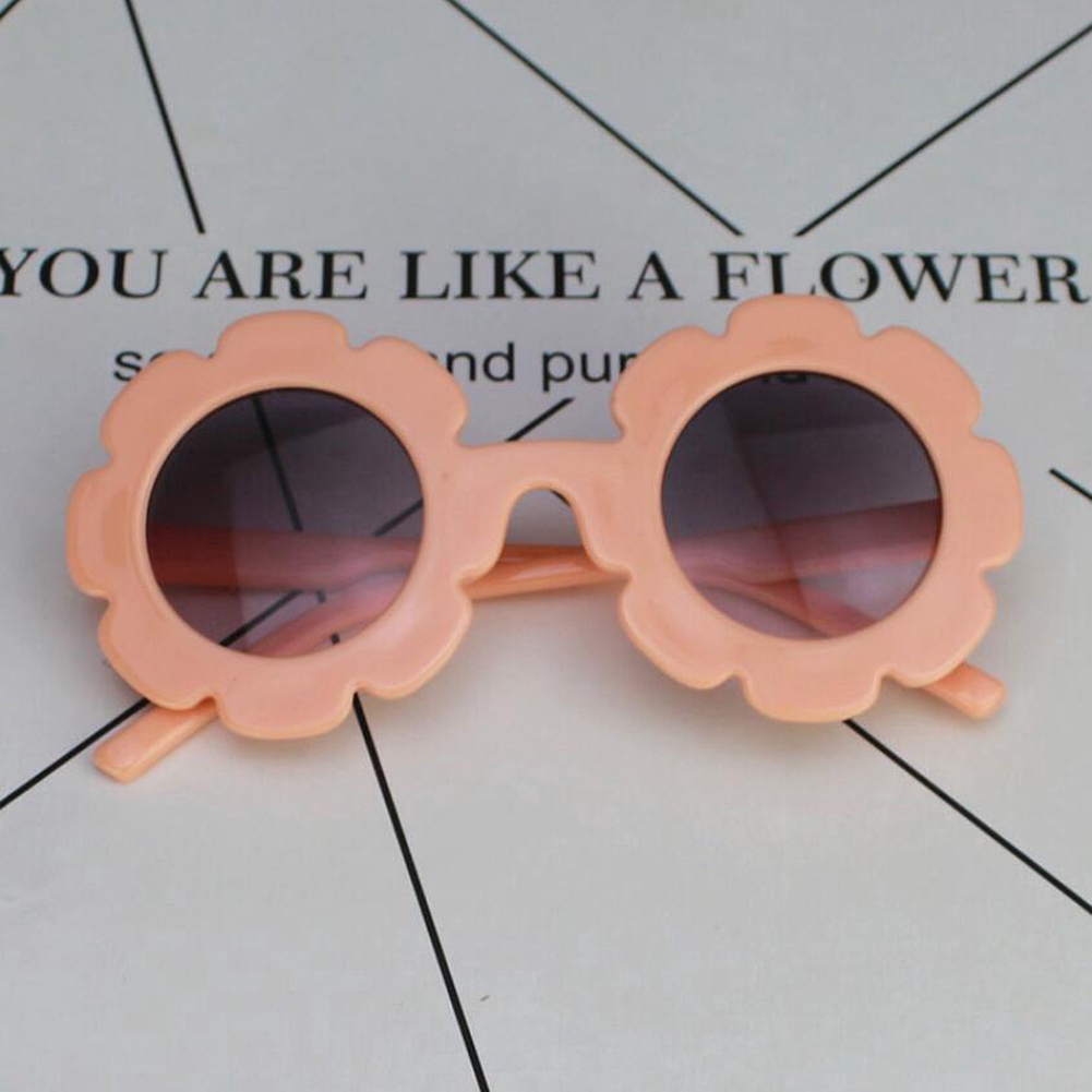 flower baby sunglasses
