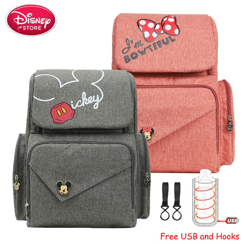 baby bag with usb