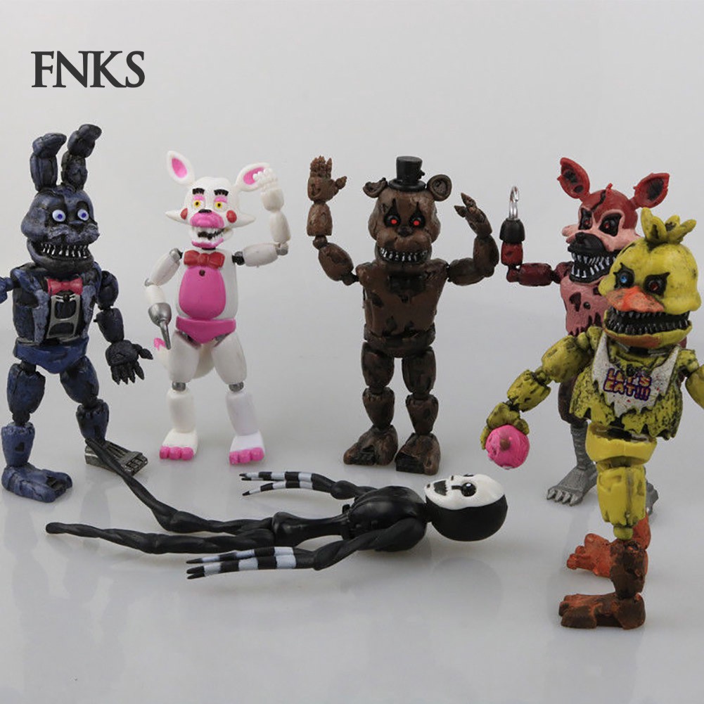 fnaf toy figures