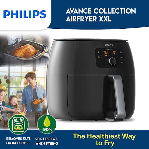 Avance Collection Air Fryer XXL HD9654/91 Singapore