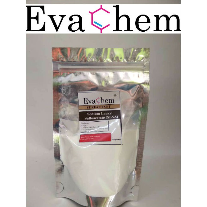 Sodium Lauryl Sulfoacetate powder (SLSA ) 100g - 1kg | Shopee Singapore