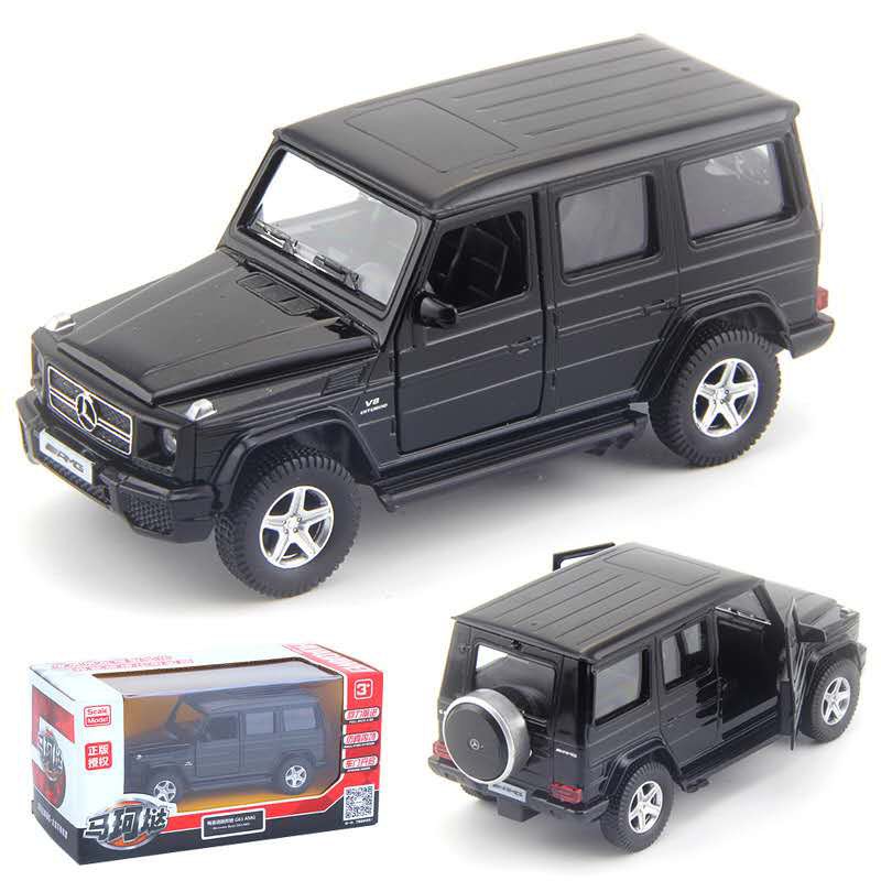 mercedes benz g63 amg toy