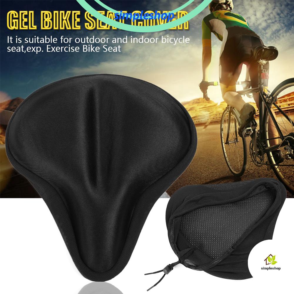 wide bum bike seat