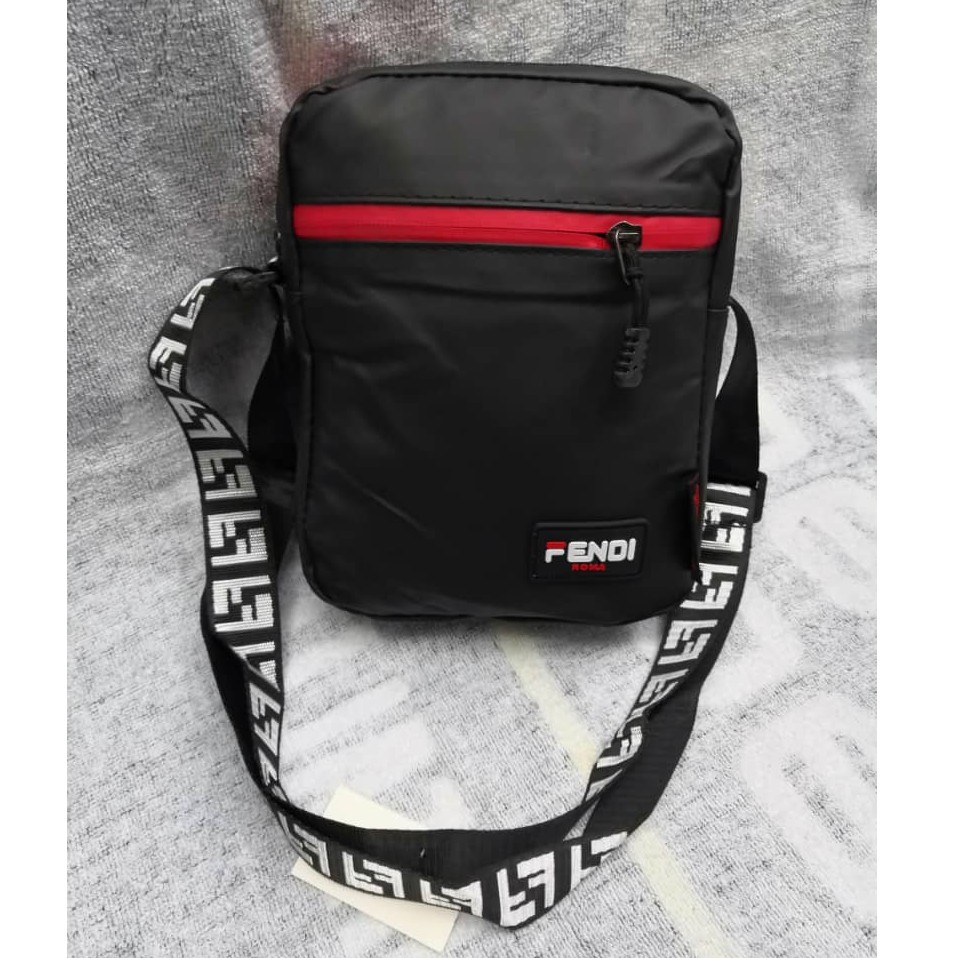 waterproof sling bag singapore