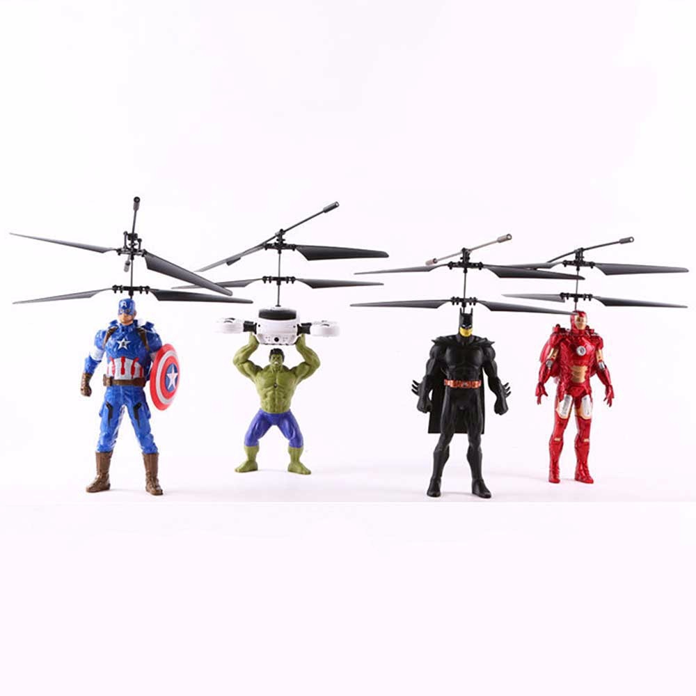 remote control batman helicopter
