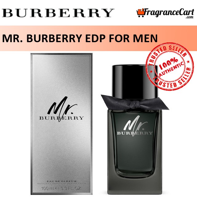 burberry parfum men