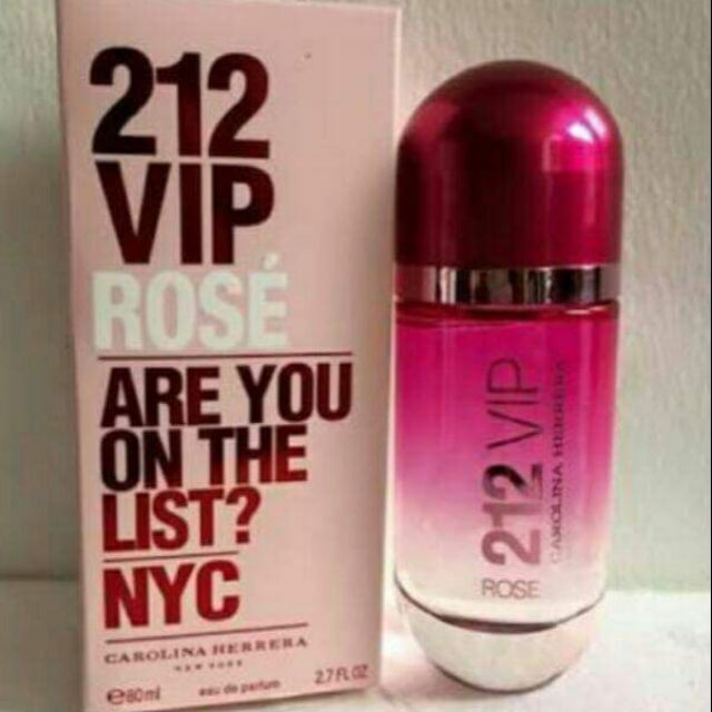 rose 212 perfume