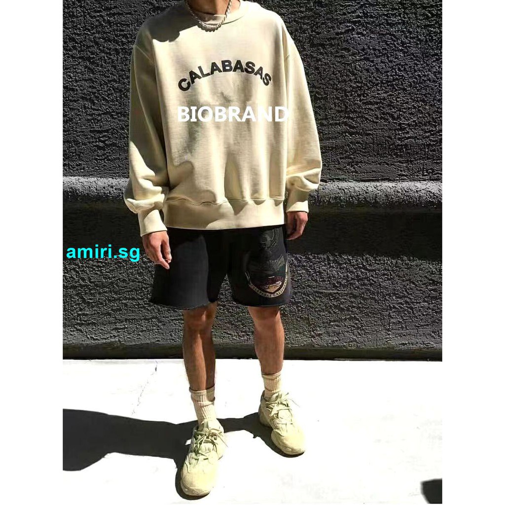calabasas shirt kanye