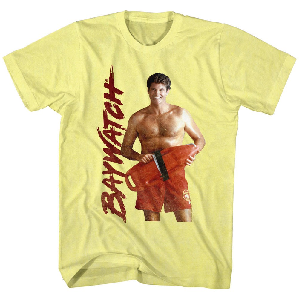 t shirt baywatch