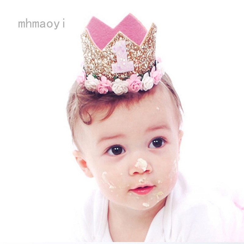 newborn tiara headband