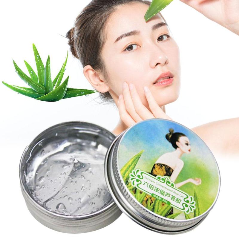 moisturizing concentrated gel aloe vera