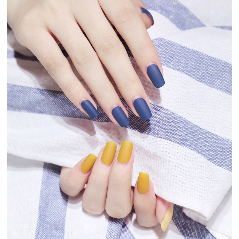 Fairy's gift new matte nail polish matte oily quick-drying long-lasting  waterproof non-peelable odorless nail polish explosion 【beauty2】 | Shopee  Singapore