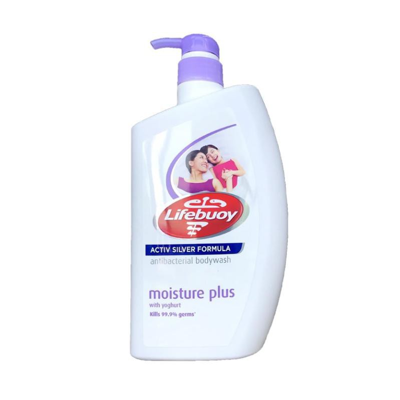 Lifebuoy Moisture Plus Anti Bacterial Body Wash 950ml Shopee Singapore