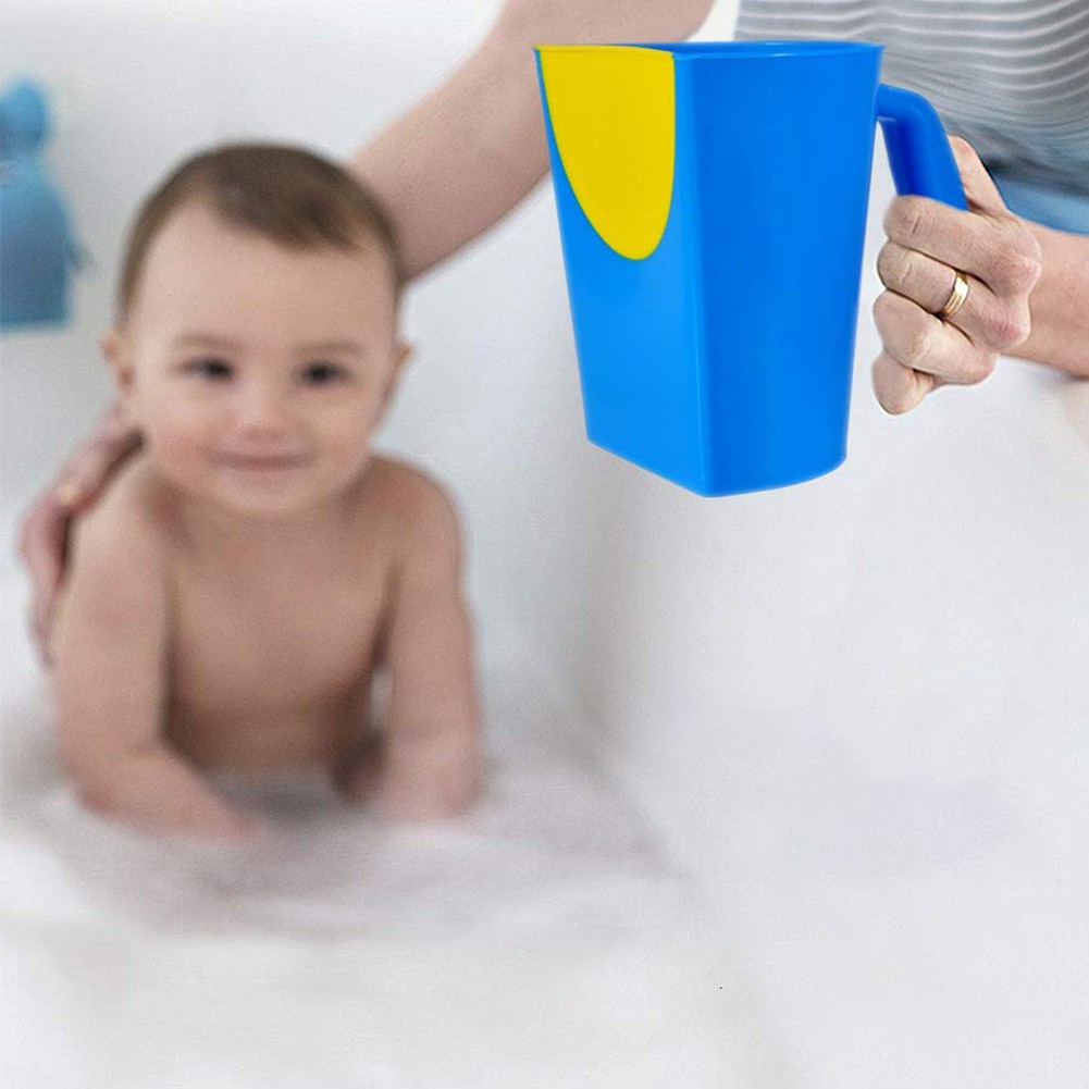 baby hair rinse cup