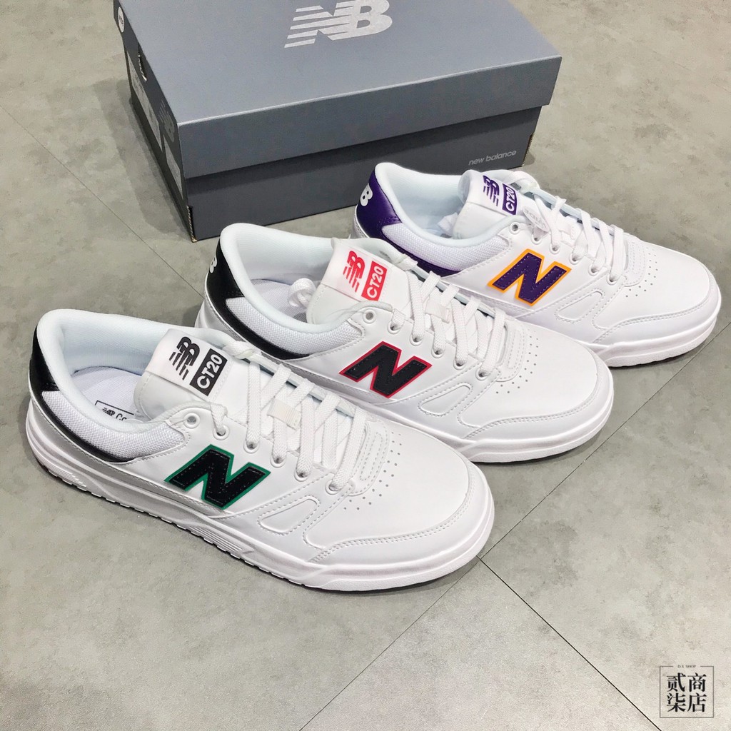 new balance ct20