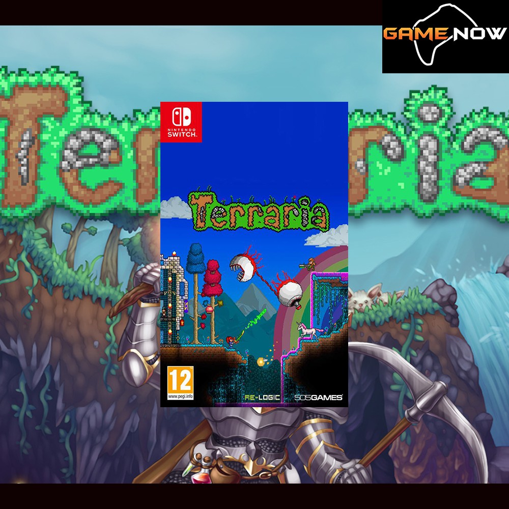 terraria on switch