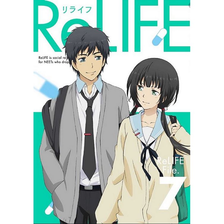 Relife Manga Chapter 1 To 222 End English Shopee Singapore