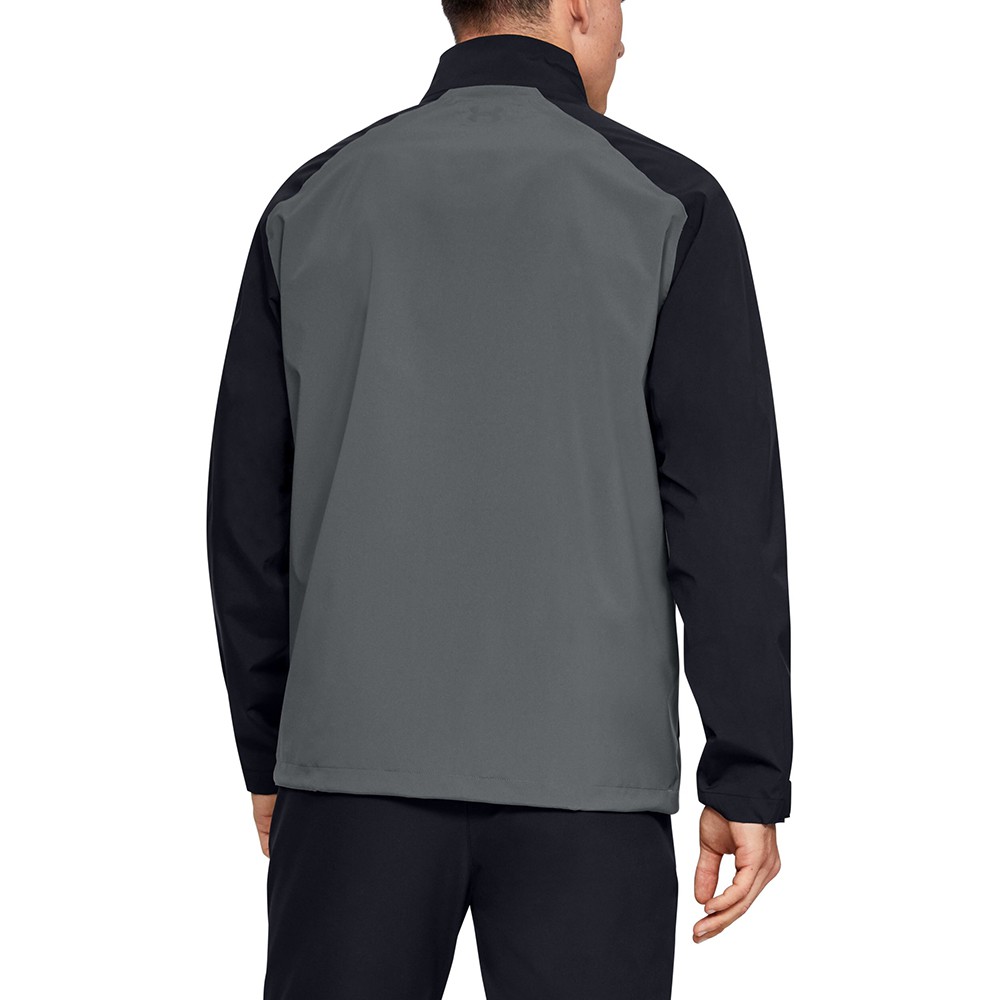 under armour waterproof jacket golf