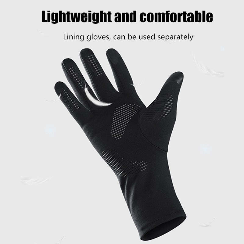 windproof gloves motorcycle