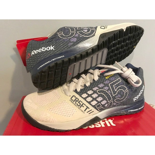 reebok men's crossfit nano 5 training shoe