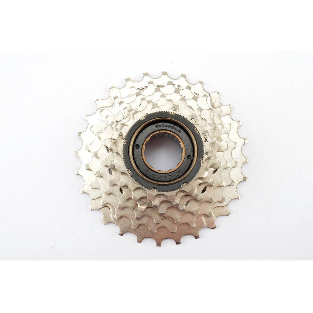 bike cassette 6 speed