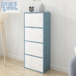 Simple Modern Tatami Locker Bedroom Floor To Ceiling Window Cabinet Balcony Clutter Storage Cabinet Simple Floor Cabinet Shopee Singapore