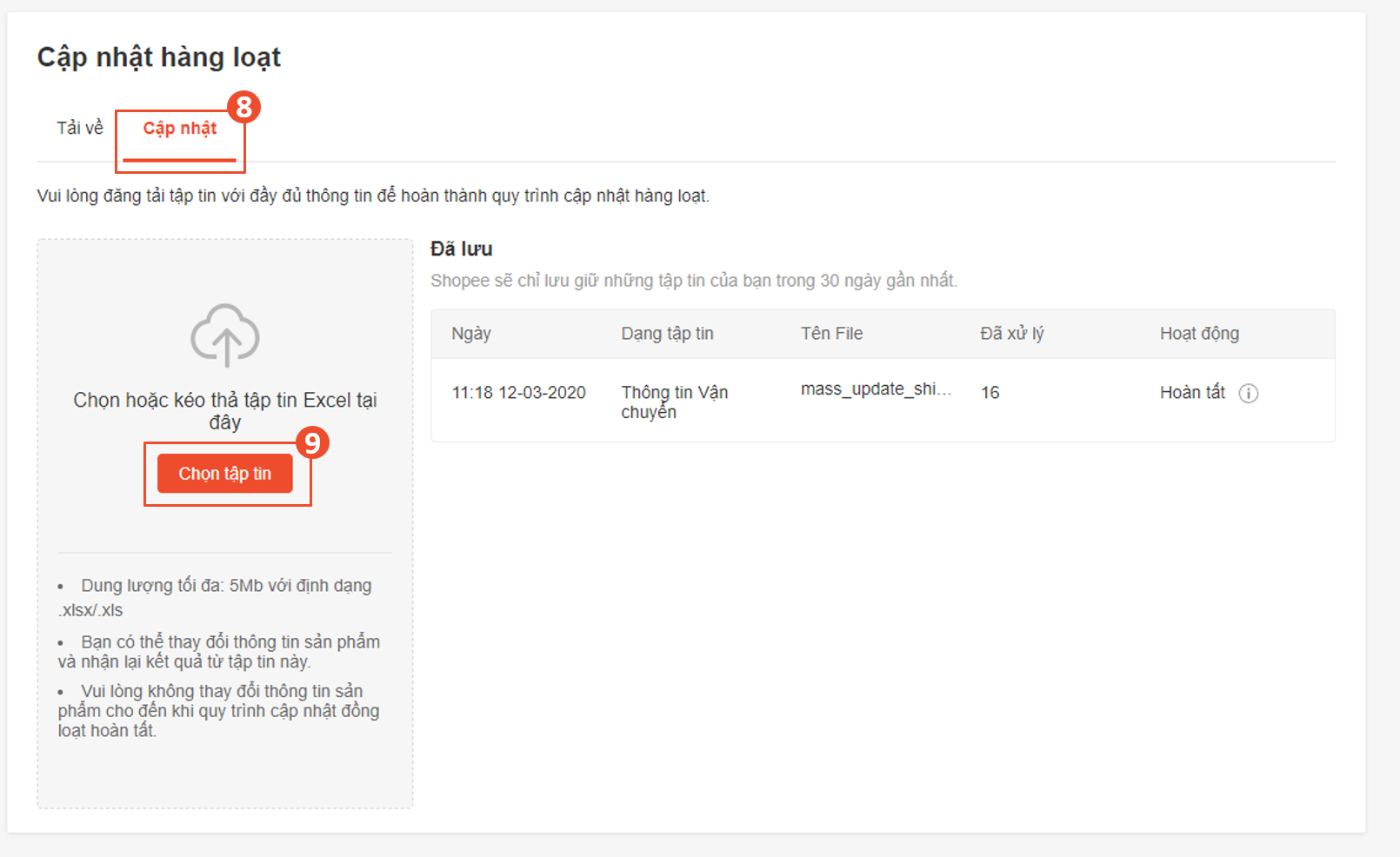 Thiết Lập Kênh Vận Chuyển Shopee Xpress | Học Viện Shopee - Shopee Uni  Vietnam