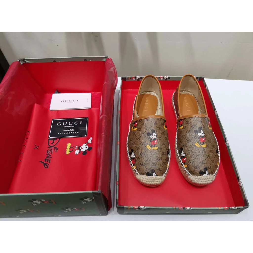 gucci slip ons womens