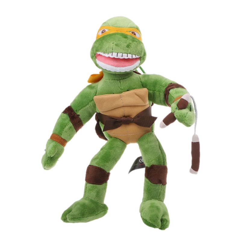 tmnt plush toys