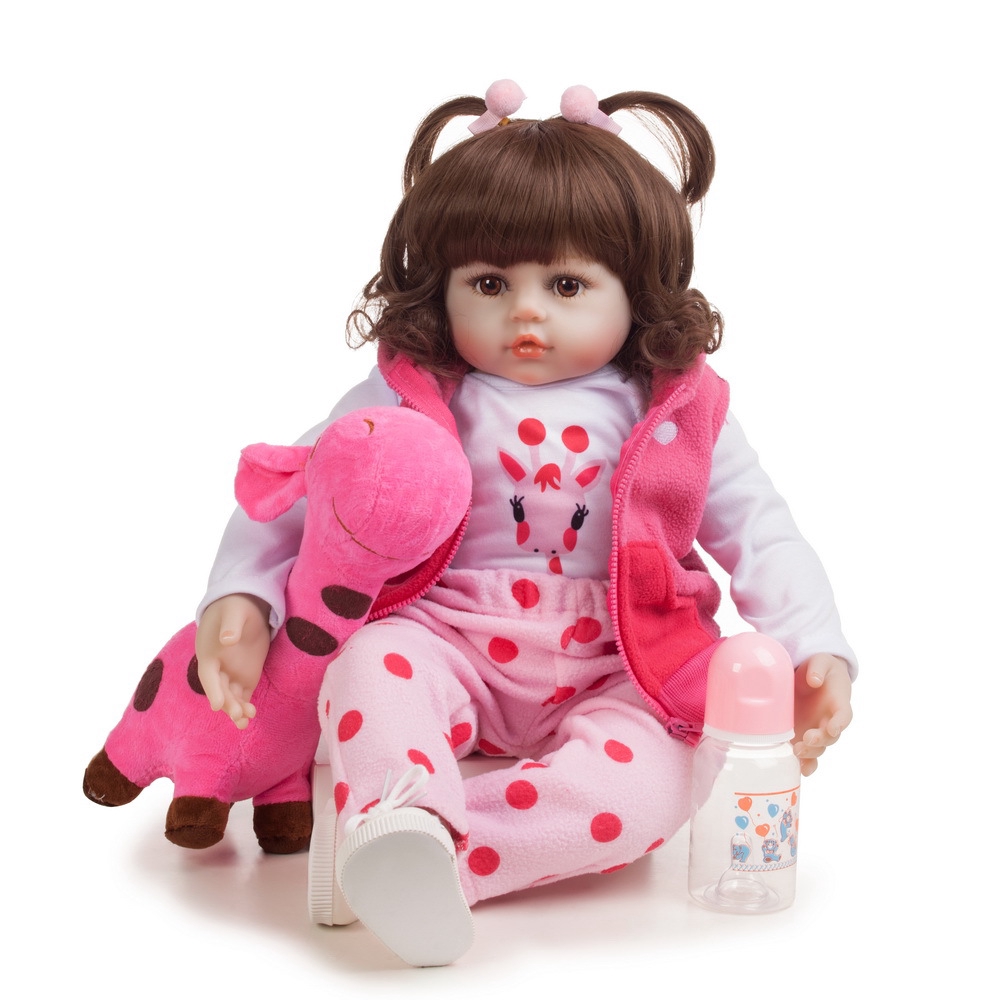 baby doll and toys