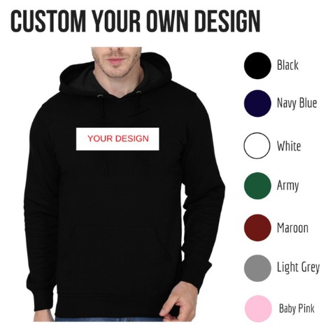 places that make custom hoodies near me