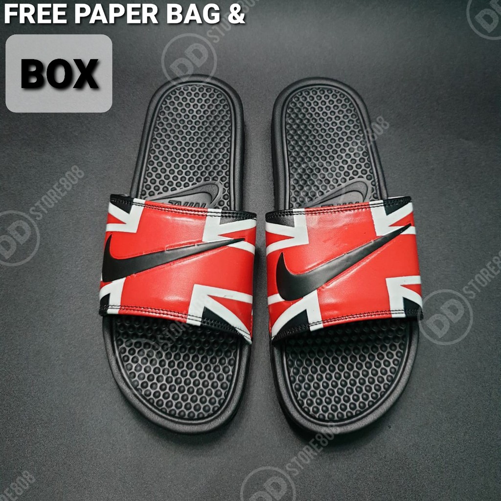 nike slippers latest