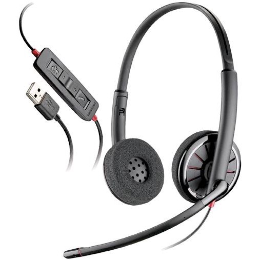 c320 headset