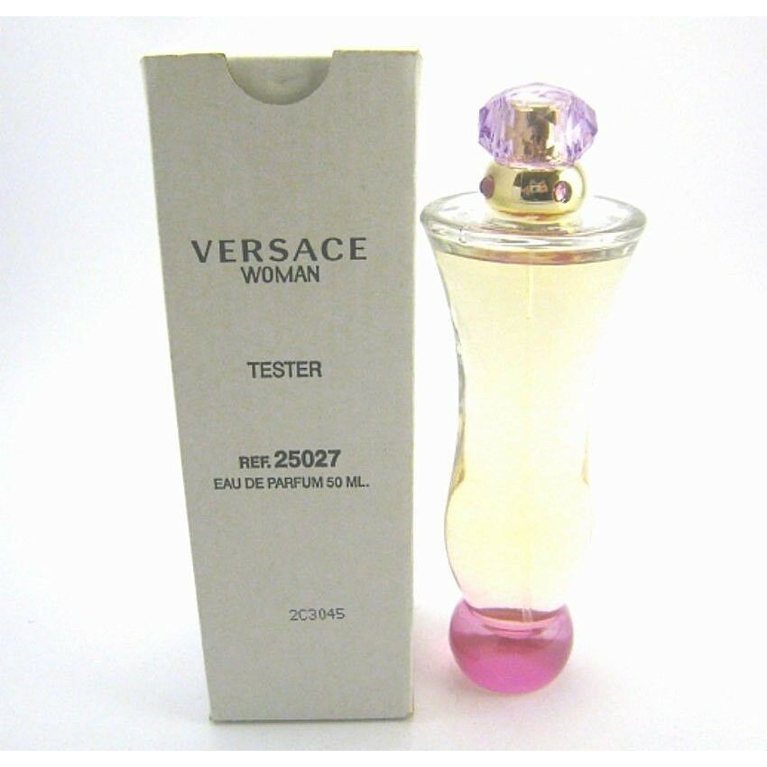 versace woman eau de parfum 50 ml
