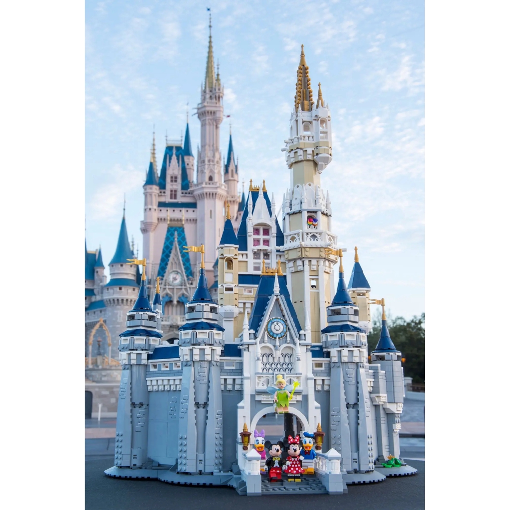 disney castle toys