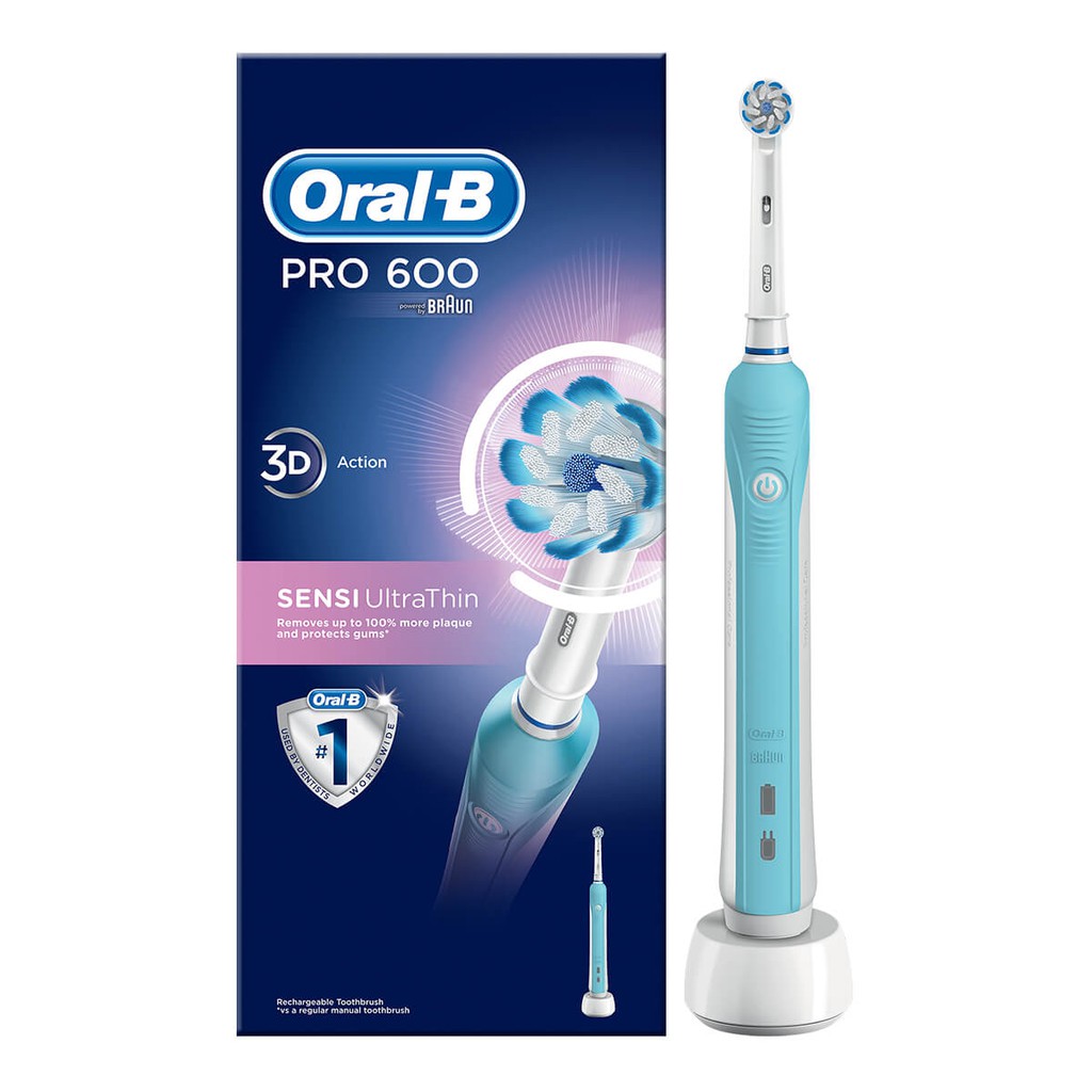 oral b pro 680 3d white