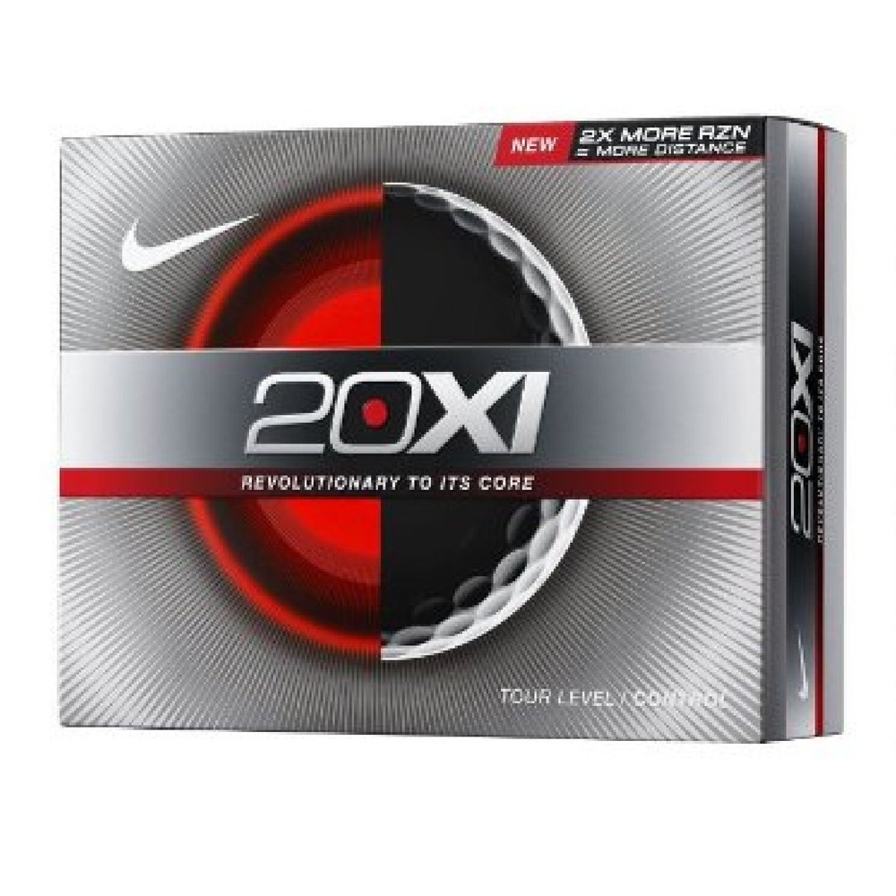 nike 20xi golf balls