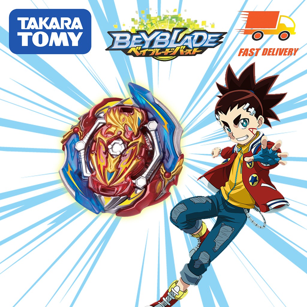 BeyBlade Burst B150 UNION ACHILLES. Cn. Xt TAKARA TOMY Shopee Singapore
